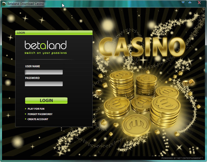 Registrazione Betaland — apertura conto ADM n. 15238